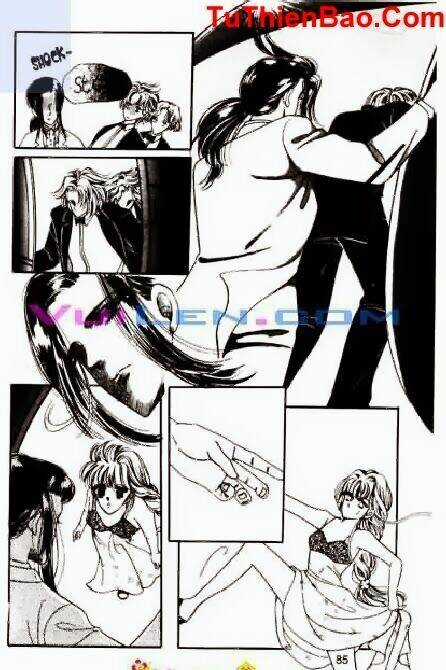 Điệp Viên Quyến Rũ Chapter 1 trang 82