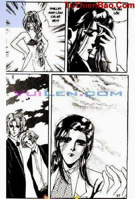 Điệp Viên Quyến Rũ Chapter 1 trang 84