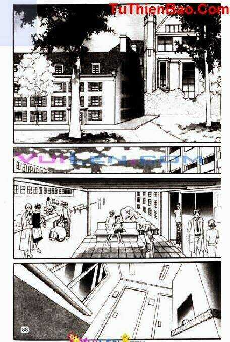 Điệp Viên Quyến Rũ Chapter 1 trang 85