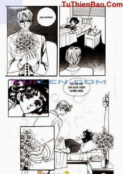 Điệp Viên Quyến Rũ Chapter 1 trang 86