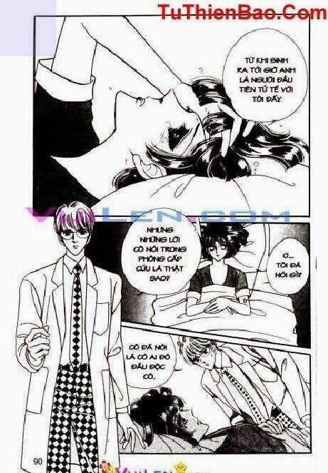 Điệp Viên Quyến Rũ Chapter 1 trang 87