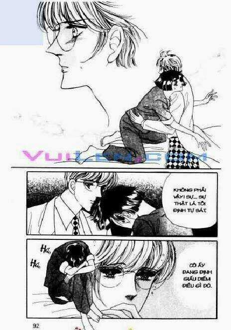 Điệp Viên Quyến Rũ Chapter 1 trang 89