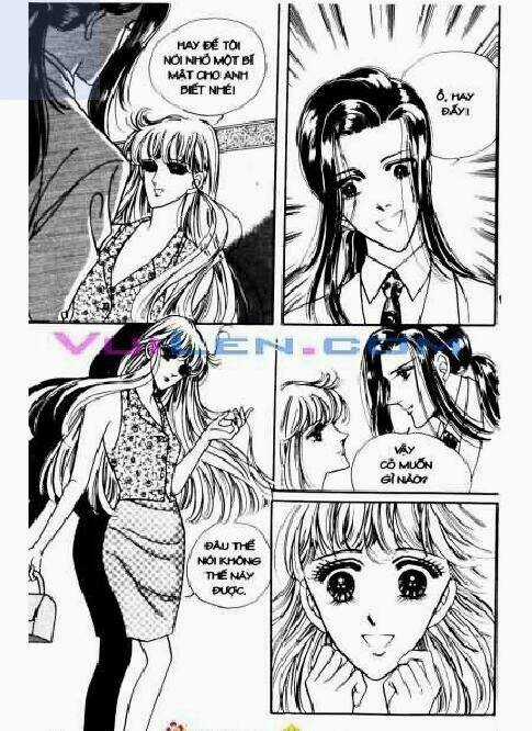 Điệp Viên Quyến Rũ Chapter 1 trang 9