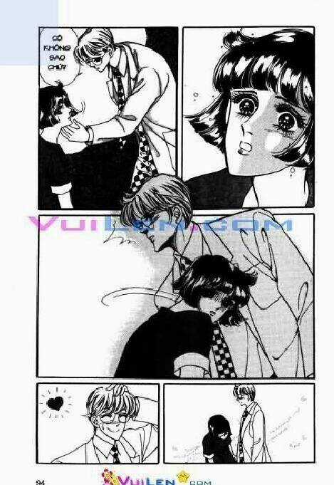 Điệp Viên Quyến Rũ Chapter 1 trang 91