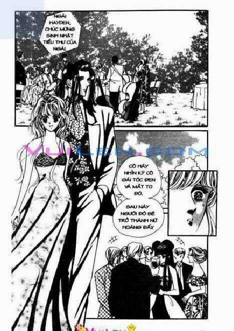 Điệp Viên Quyến Rũ Chapter 1 trang 92