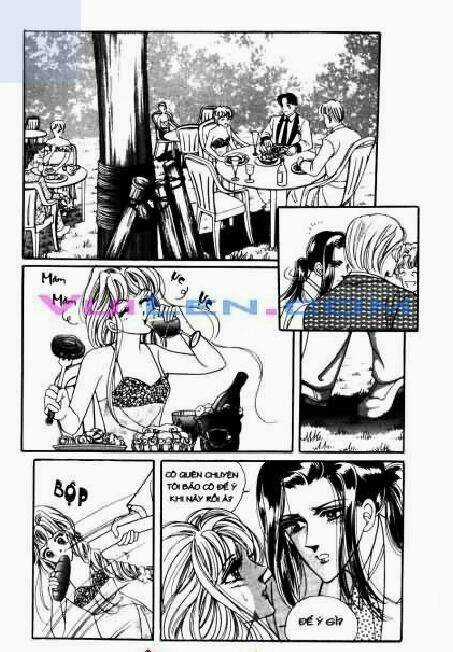 Điệp Viên Quyến Rũ Chapter 1 trang 94