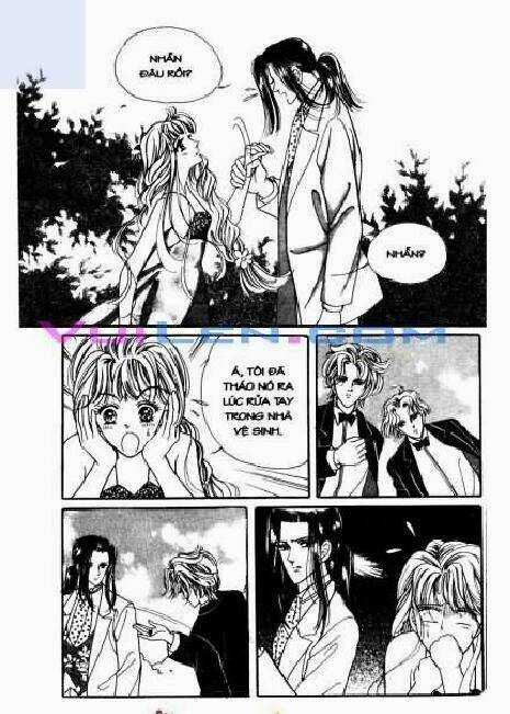 Điệp Viên Quyến Rũ Chapter 1 trang 95