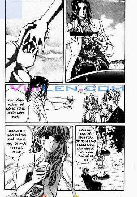 Điệp Viên Quyến Rũ Chapter 1 trang 96