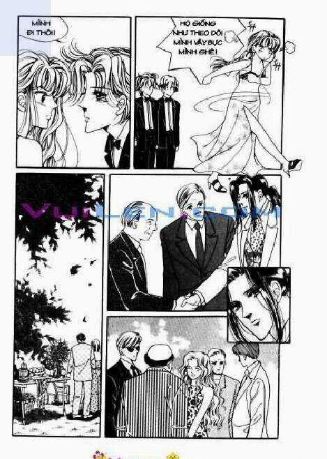 Điệp Viên Quyến Rũ Chapter 1 trang 99