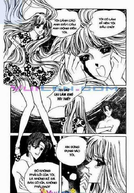 Điệp Viên Quyến Rũ Chapter 2 trang 100