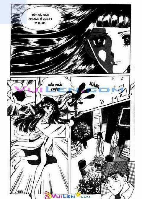 Điệp Viên Quyến Rũ Chapter 2 trang 105