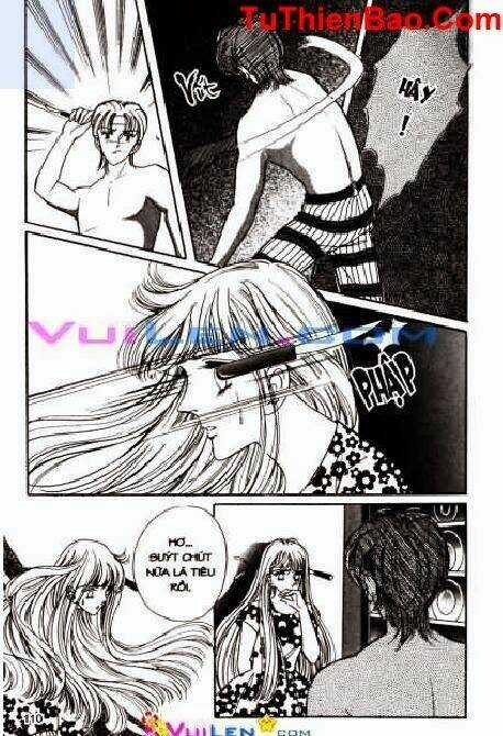 Điệp Viên Quyến Rũ Chapter 2 trang 107