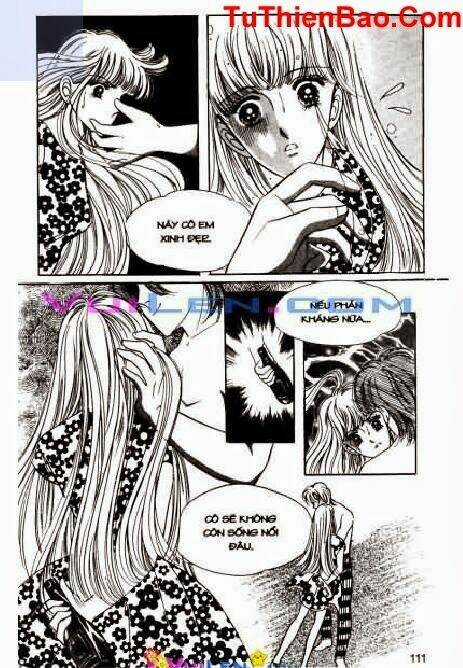 Điệp Viên Quyến Rũ Chapter 2 trang 108