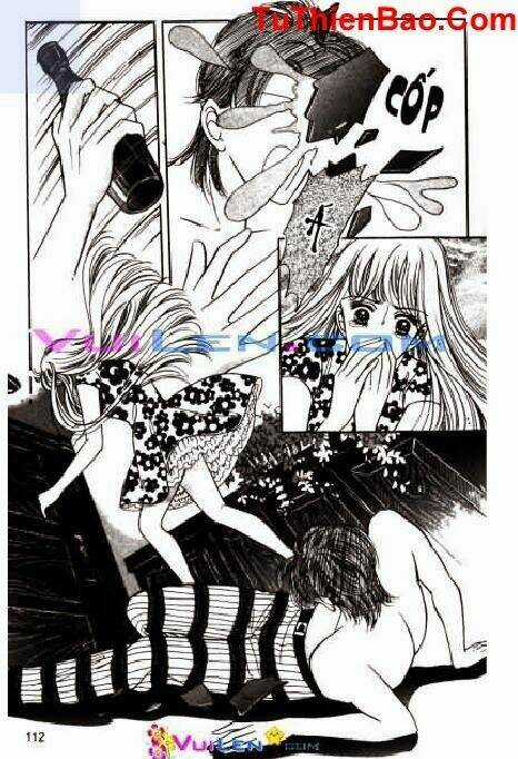 Điệp Viên Quyến Rũ Chapter 2 trang 109