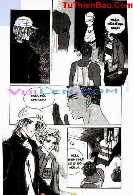 Điệp Viên Quyến Rũ Chapter 2 trang 113