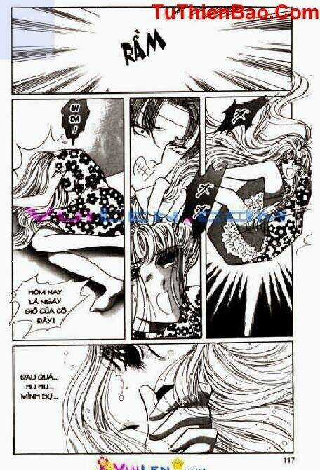 Điệp Viên Quyến Rũ Chapter 2 trang 114