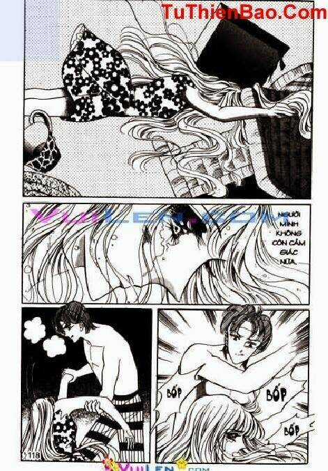 Điệp Viên Quyến Rũ Chapter 2 trang 115