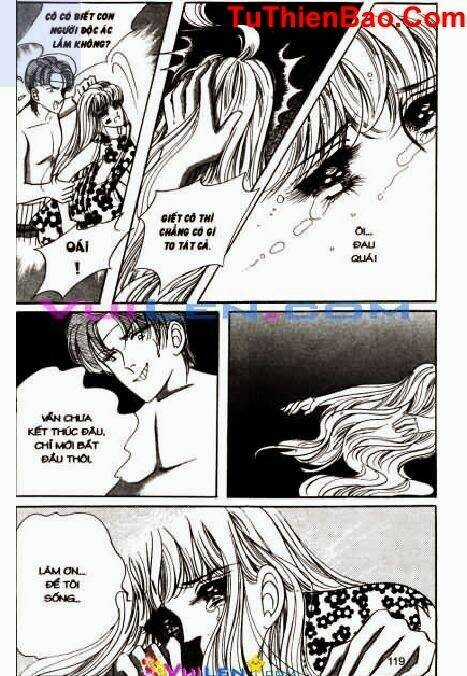 Điệp Viên Quyến Rũ Chapter 2 trang 116