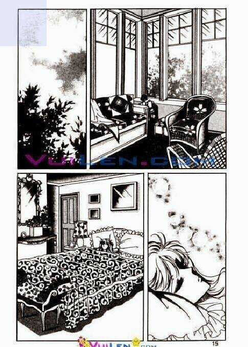 Điệp Viên Quyến Rũ Chapter 2 trang 12