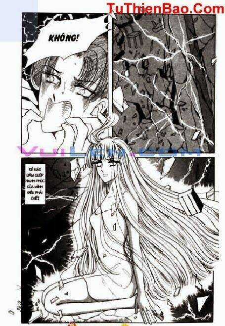 Điệp Viên Quyến Rũ Chapter 2 trang 121