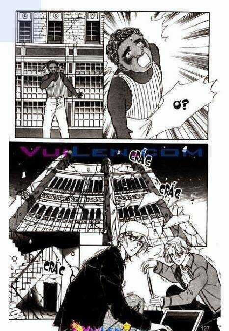 Điệp Viên Quyến Rũ Chapter 2 trang 124