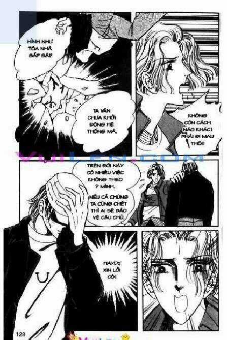 Điệp Viên Quyến Rũ Chapter 2 trang 125