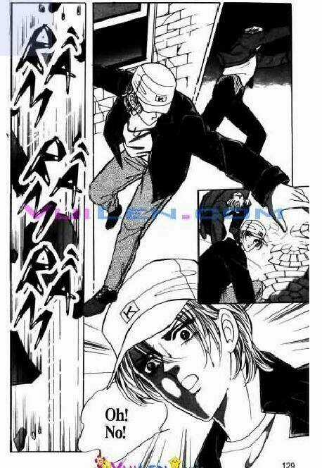 Điệp Viên Quyến Rũ Chapter 2 trang 126