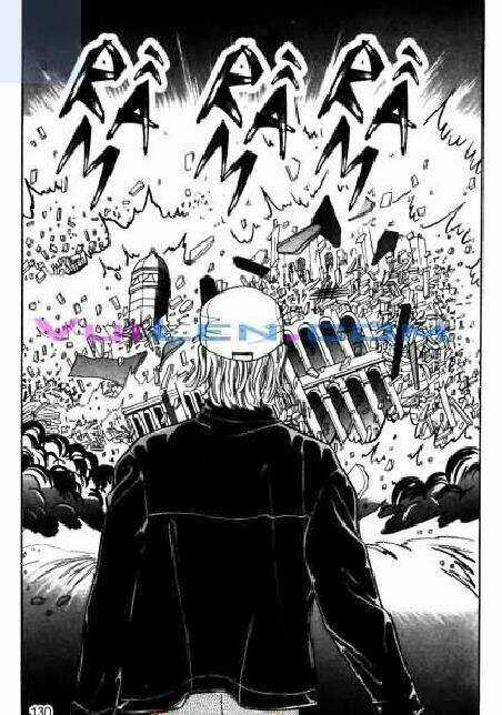 Điệp Viên Quyến Rũ Chapter 2 trang 127