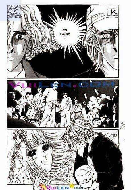 Điệp Viên Quyến Rũ Chapter 2 trang 128