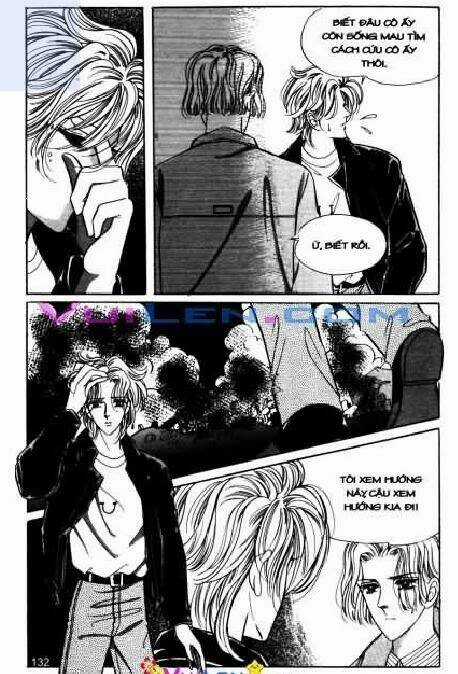 Điệp Viên Quyến Rũ Chapter 2 trang 129