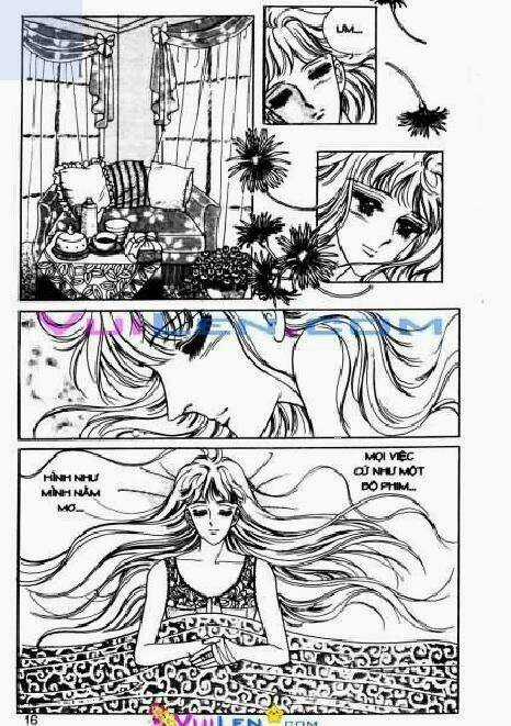 Điệp Viên Quyến Rũ Chapter 2 trang 13