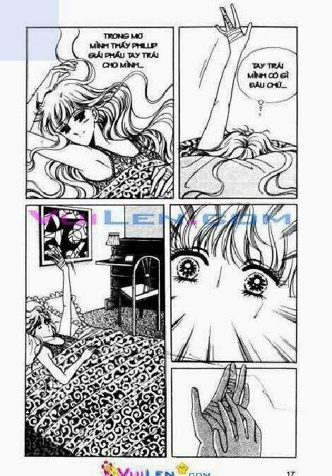 Điệp Viên Quyến Rũ Chapter 2 trang 14