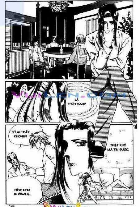 Điệp Viên Quyến Rũ Chapter 2 trang 141