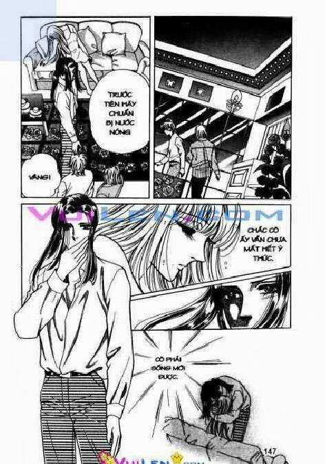 Điệp Viên Quyến Rũ Chapter 2 trang 144