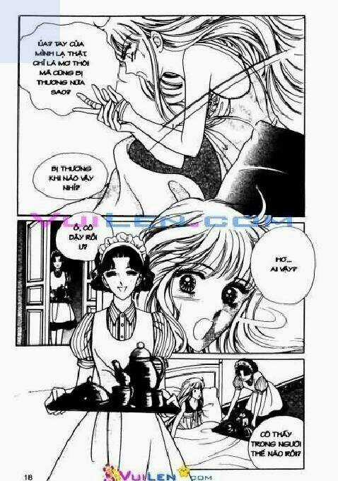 Điệp Viên Quyến Rũ Chapter 2 trang 15