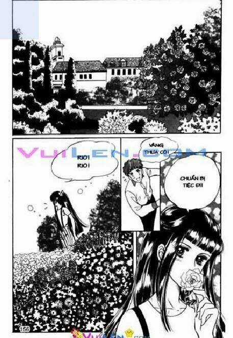 Điệp Viên Quyến Rũ Chapter 2 trang 153