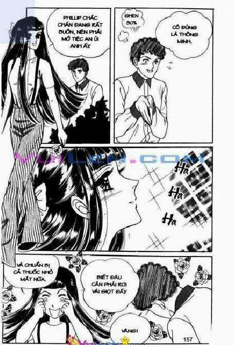 Điệp Viên Quyến Rũ Chapter 2 trang 154