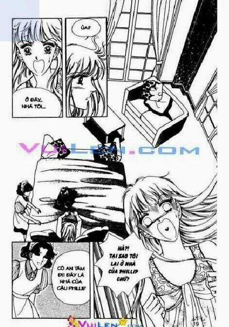 Điệp Viên Quyến Rũ Chapter 2 trang 16