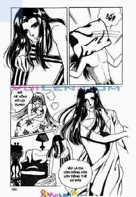 Điệp Viên Quyến Rũ Chapter 2 trang 161