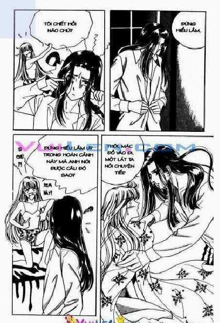 Điệp Viên Quyến Rũ Chapter 2 trang 162