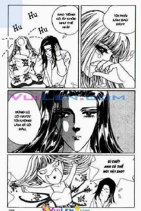 Điệp Viên Quyến Rũ Chapter 2 trang 165