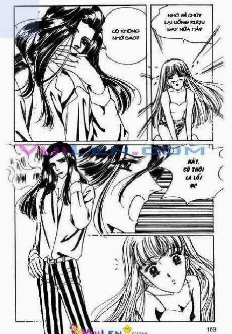 Điệp Viên Quyến Rũ Chapter 2 trang 166