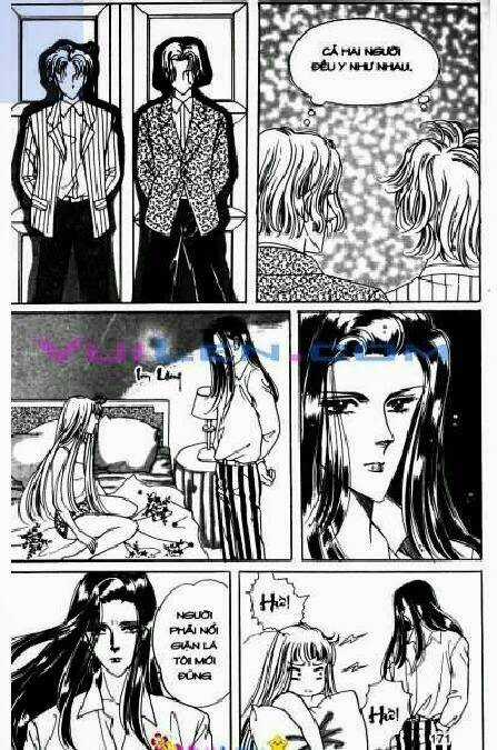 Điệp Viên Quyến Rũ Chapter 2 trang 168