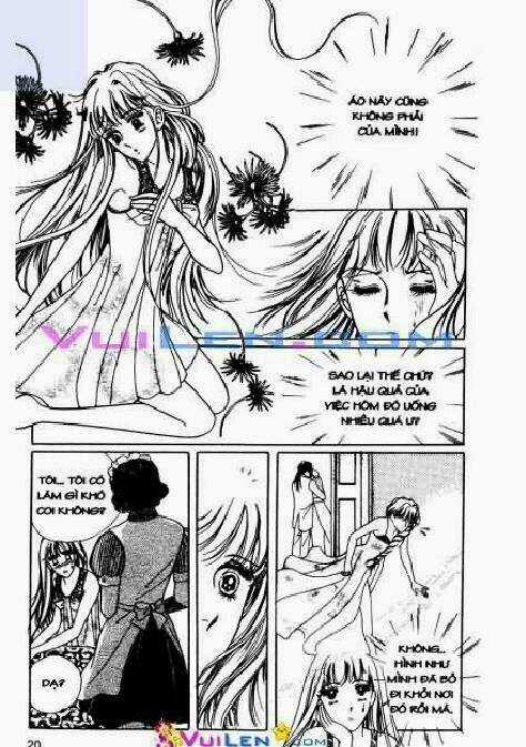 Điệp Viên Quyến Rũ Chapter 2 trang 17