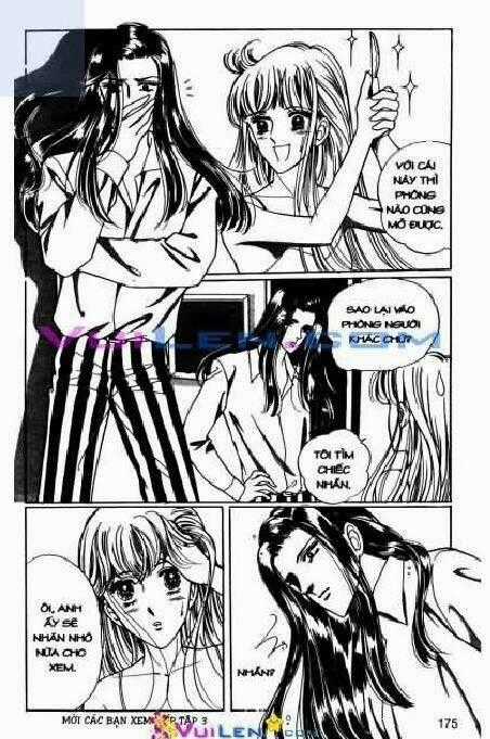 Điệp Viên Quyến Rũ Chapter 2 trang 172