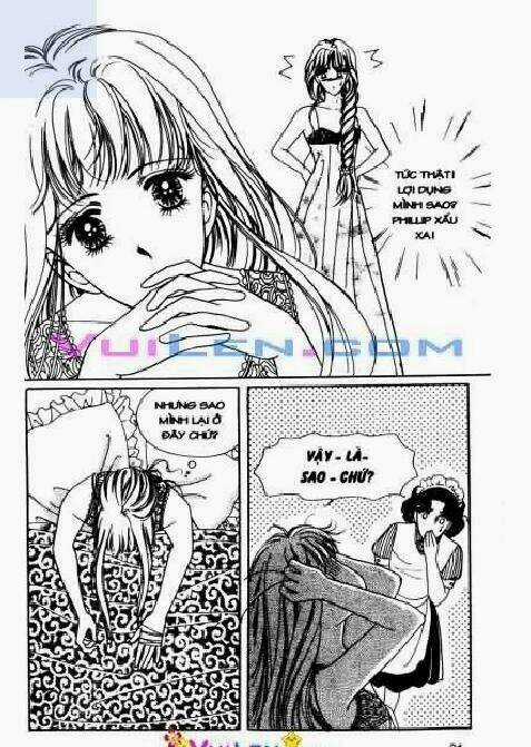 Điệp Viên Quyến Rũ Chapter 2 trang 18