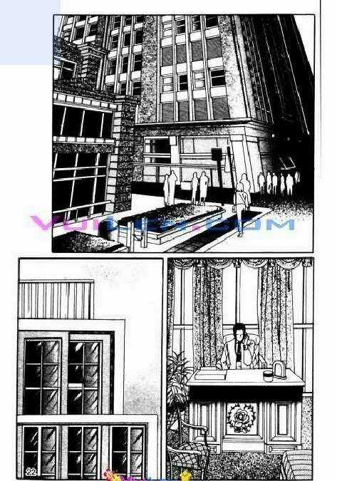 Điệp Viên Quyến Rũ Chapter 2 trang 19