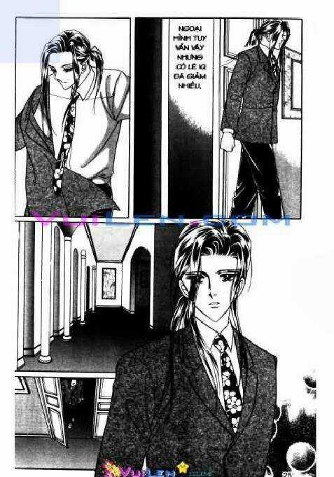 Điệp Viên Quyến Rũ Chapter 2 trang 22