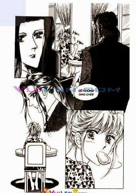 Điệp Viên Quyến Rũ Chapter 2 trang 23