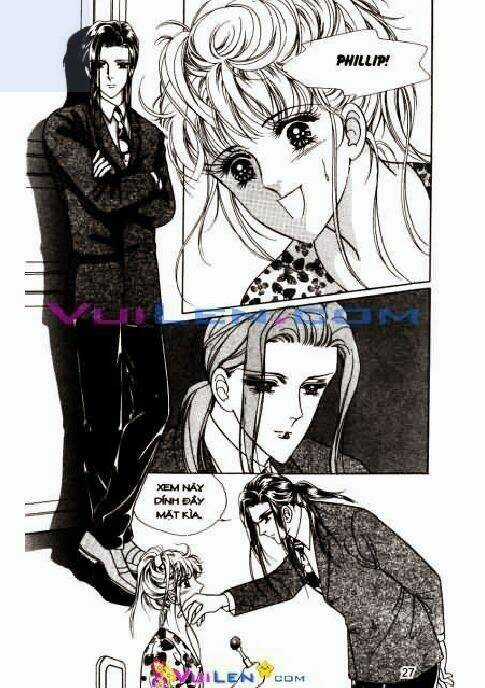 Điệp Viên Quyến Rũ Chapter 2 trang 24